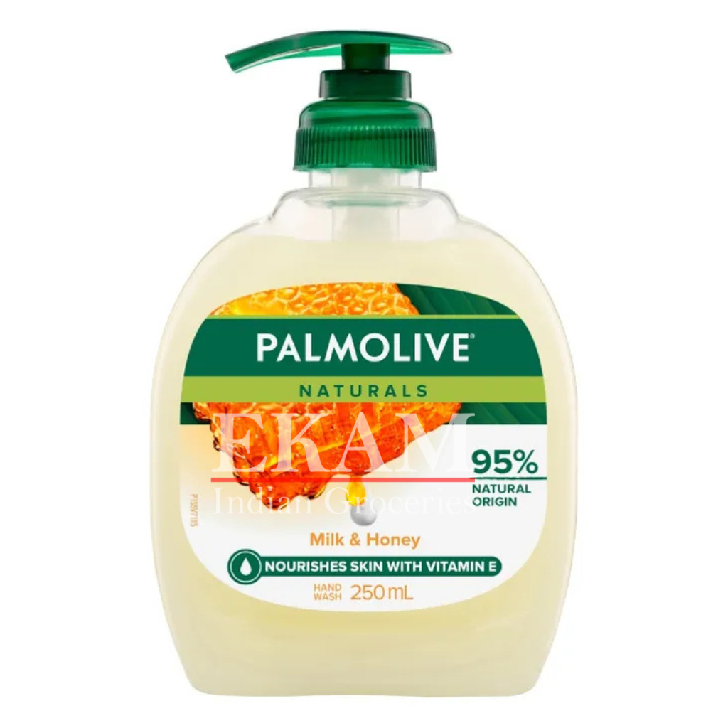 Palmolive Milk & Honey Liquid Hand Wash 250ml
