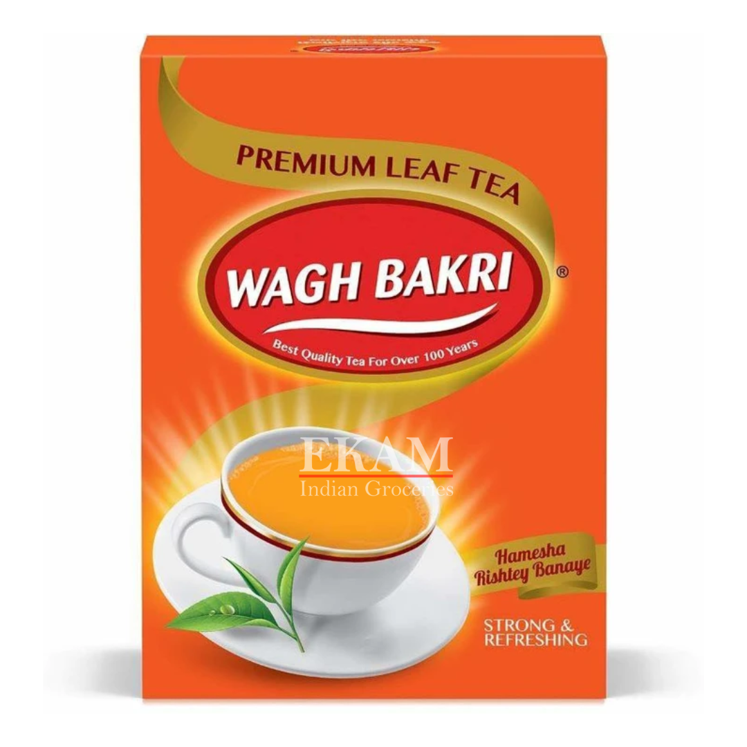 Waghbakri Premium Tea Box 500g