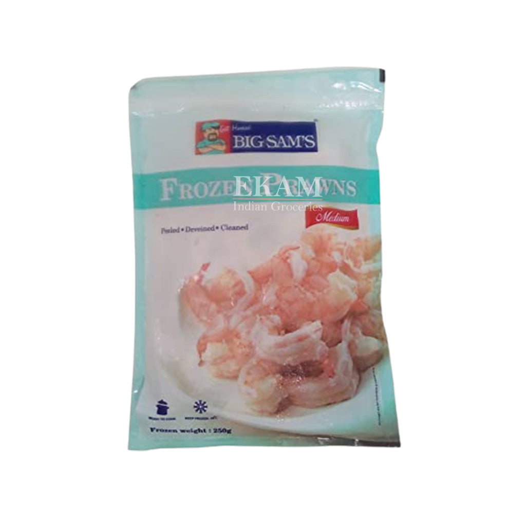 Frozen Prawns 850g (Size 16/20)