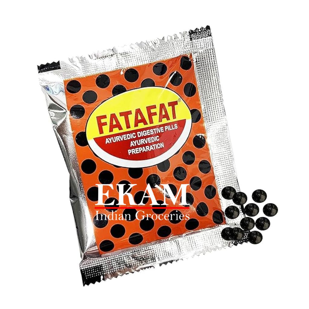 Fatafat Digestive Candy Pouch 12g